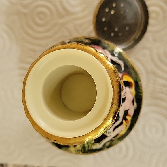 Vintage Italian Design Ceramic Sugar Shaker - Picture 5 of 8